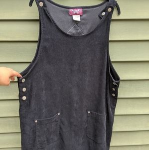 Denim & Co Black Jumper